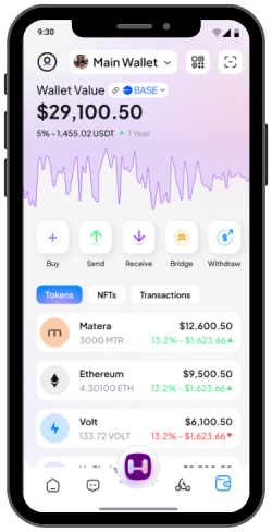 hoomi wallet hoomi wallet